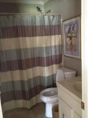 Haartrockner, Toilettenpapier
