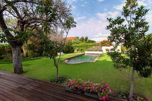 Casa rural | Terrassa o pati