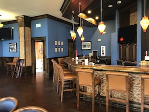 Bar (en la propiedad)