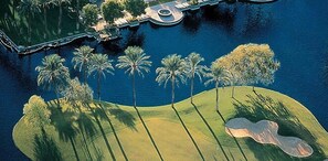 Golf - 3000sf Golf Course Home - Huge Pool Great Location! (scottsdale)