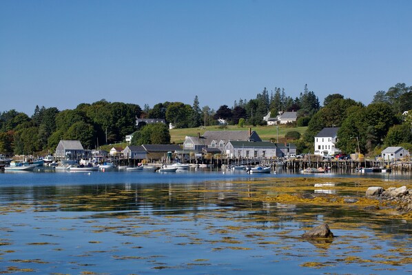 Marina - Friendship Harbor Waterfront Home (Friendship)