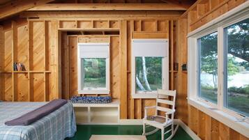 3 habitaciones, wifi y ropa de cama