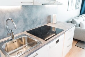 Classic Apartment | Private kitchen