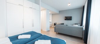 Forenom Aparthotel Pikku Huopalahti