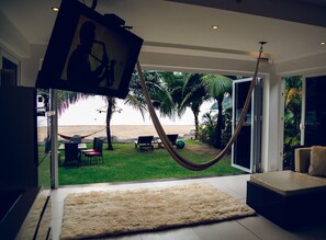 4-Bedroom Villa | View from room