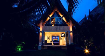 Magic Villa Beachfront