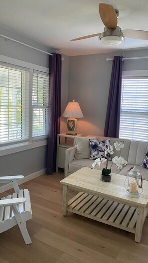 Smart-TV, DVD-Player, Stereoanlage