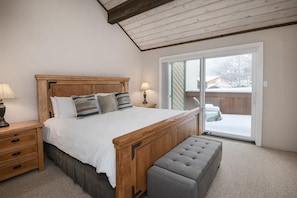 3 chambres, fer et planche à repasser, Wi-Fi gratuit, draps fournis