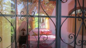 1 soveværelse, pengeskab på værelset, gratis Wi-Fi, sengetøj