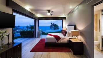 7 bedrooms, desk, iron/ironing board, WiFi