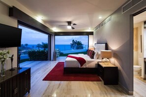 7 dormitorios, escritorio, tabla de planchar con plancha y wifi