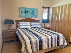 4 habitaciones y caja de seguridad en la habitación 