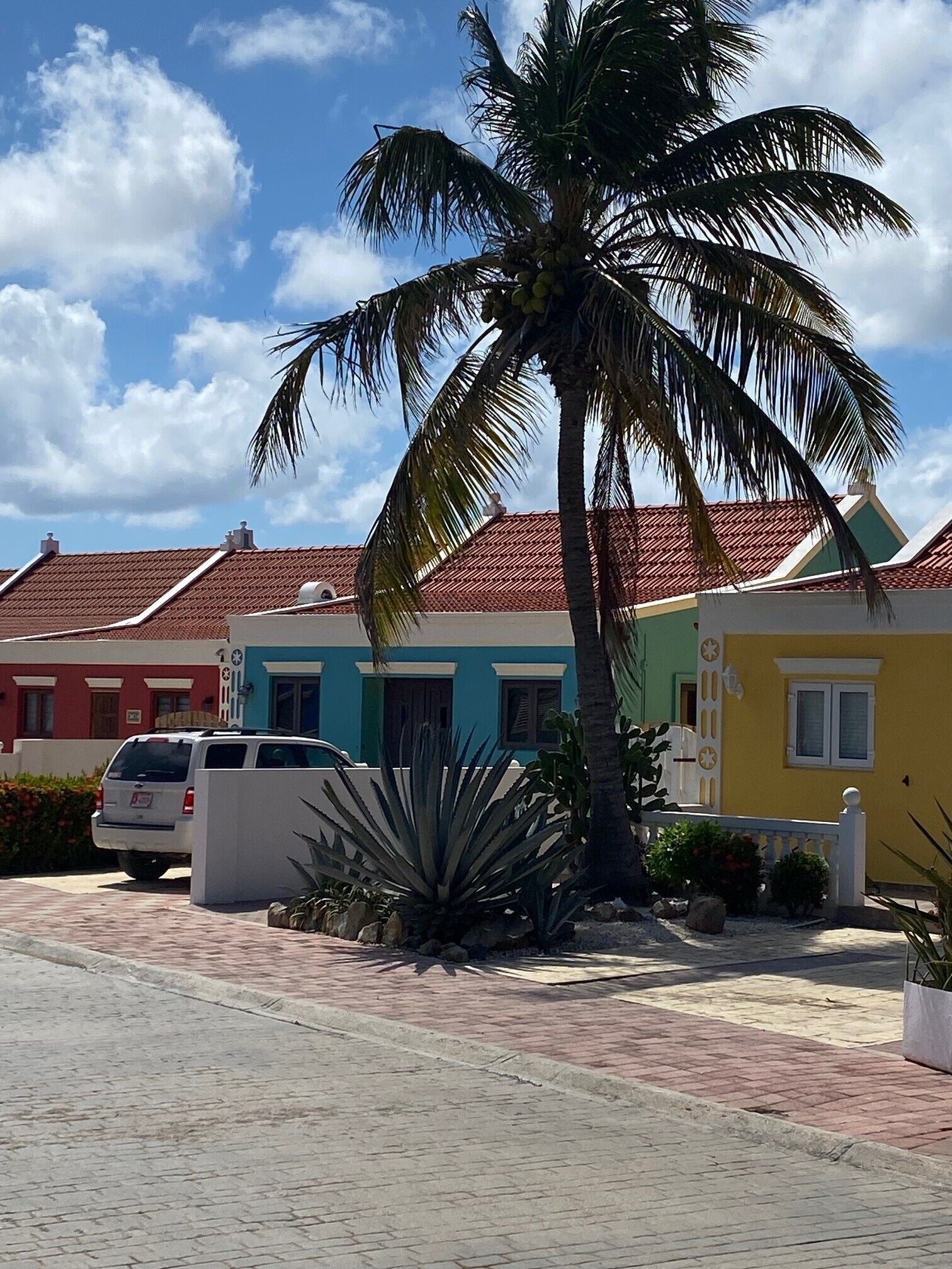 Terrain de l’hébergement 