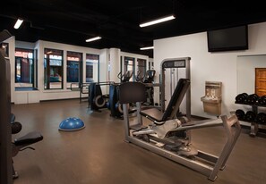 Fitness facility - Ski after Christmas Dec 28-Jan. 4. Marriott Summit Watch, Luxury Villa, Sleeps 8 (Park City)