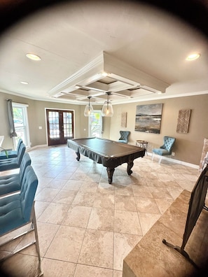 Game room