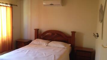 4 soverom, wi-fi og sengetøy