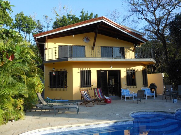 Exterior - Relaxing holiday home (porto carrillo)