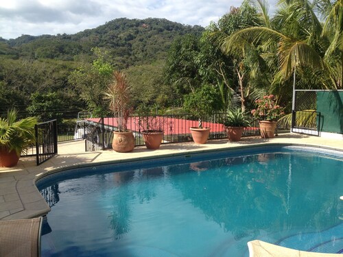 Relaxing holiday home