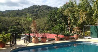 Relaxing holiday home