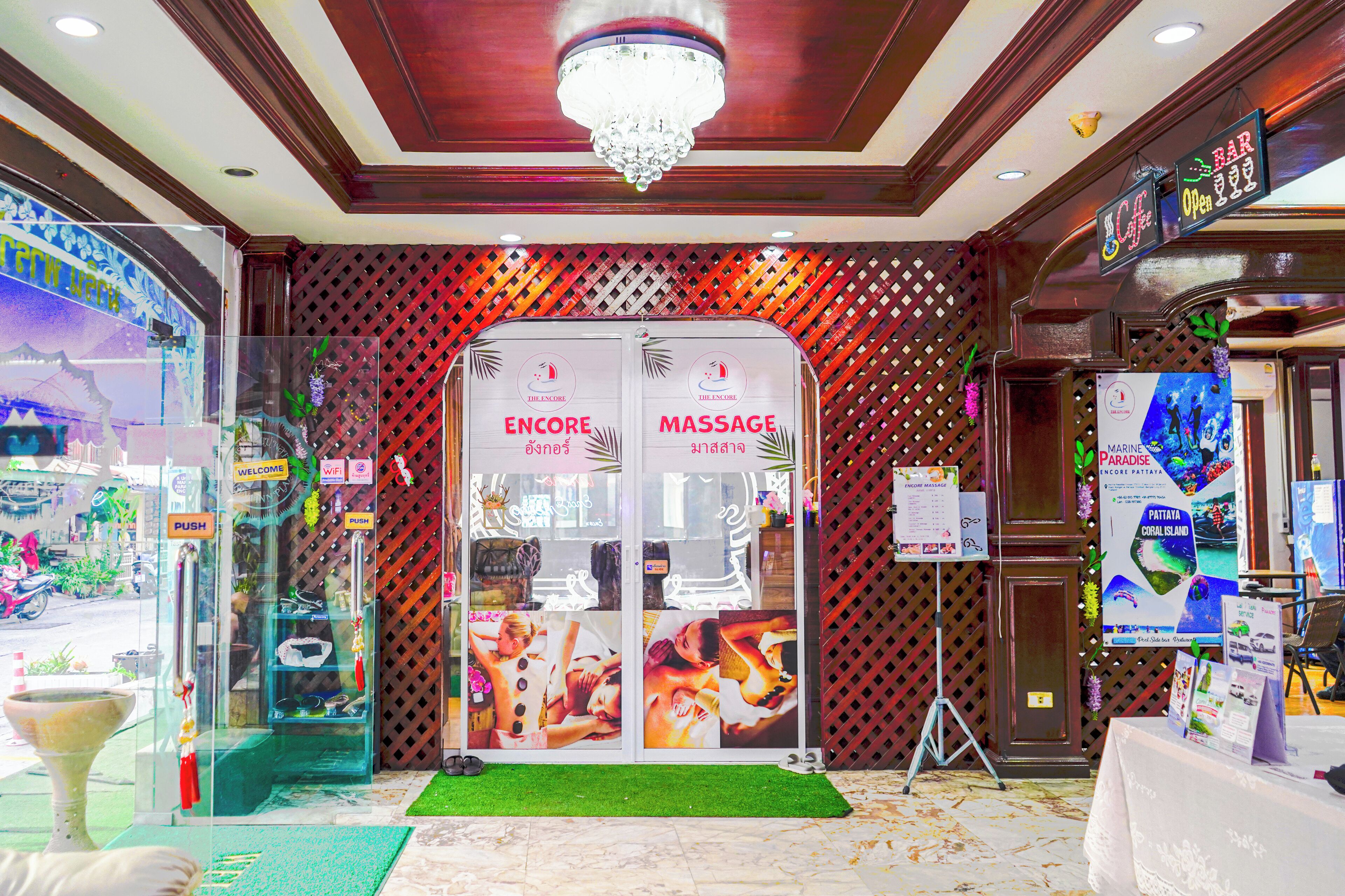 Foto - Marine paradise Encore