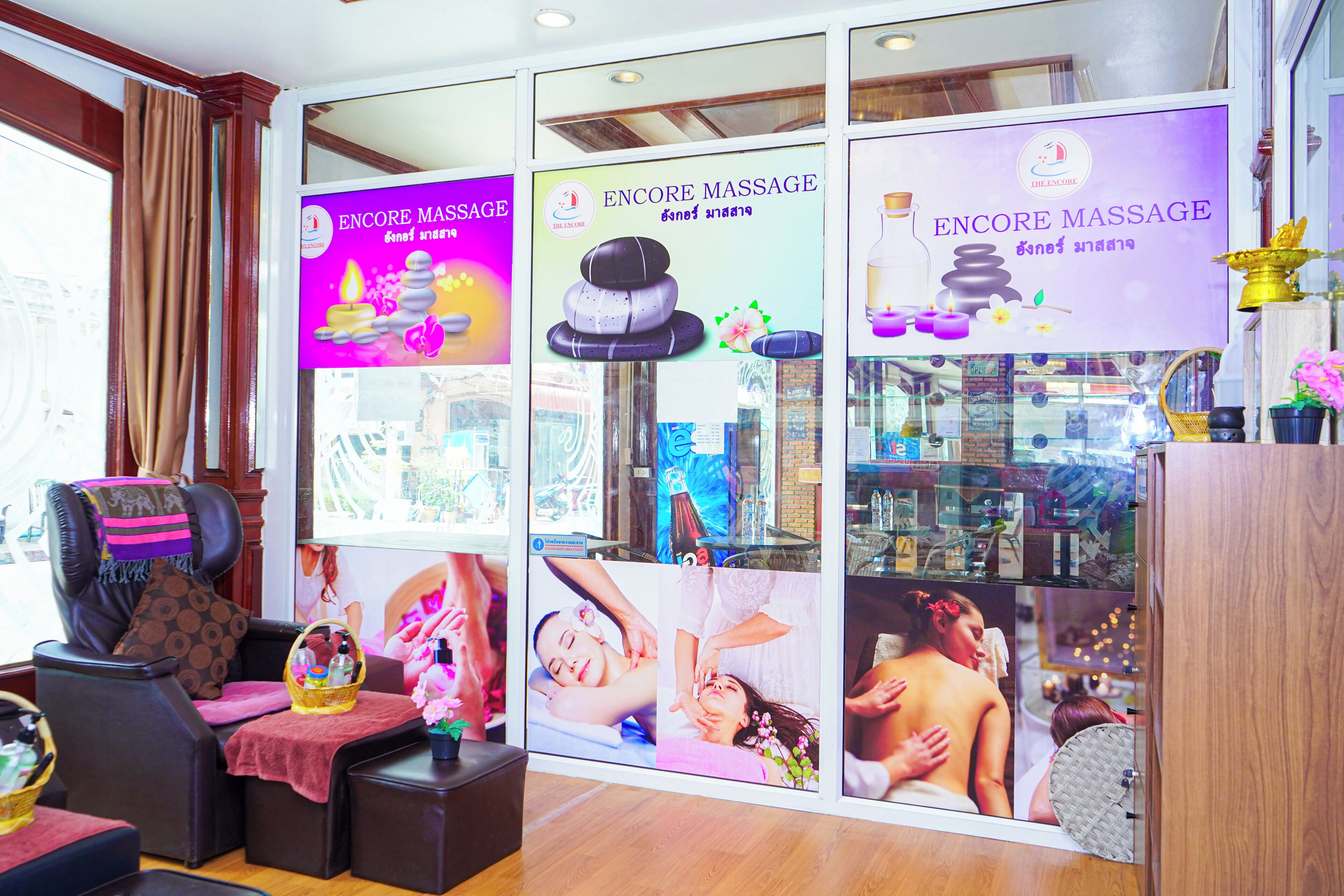 Foto - Marine paradise Encore