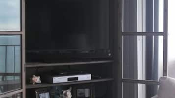Smart TV y reproductor de DVD