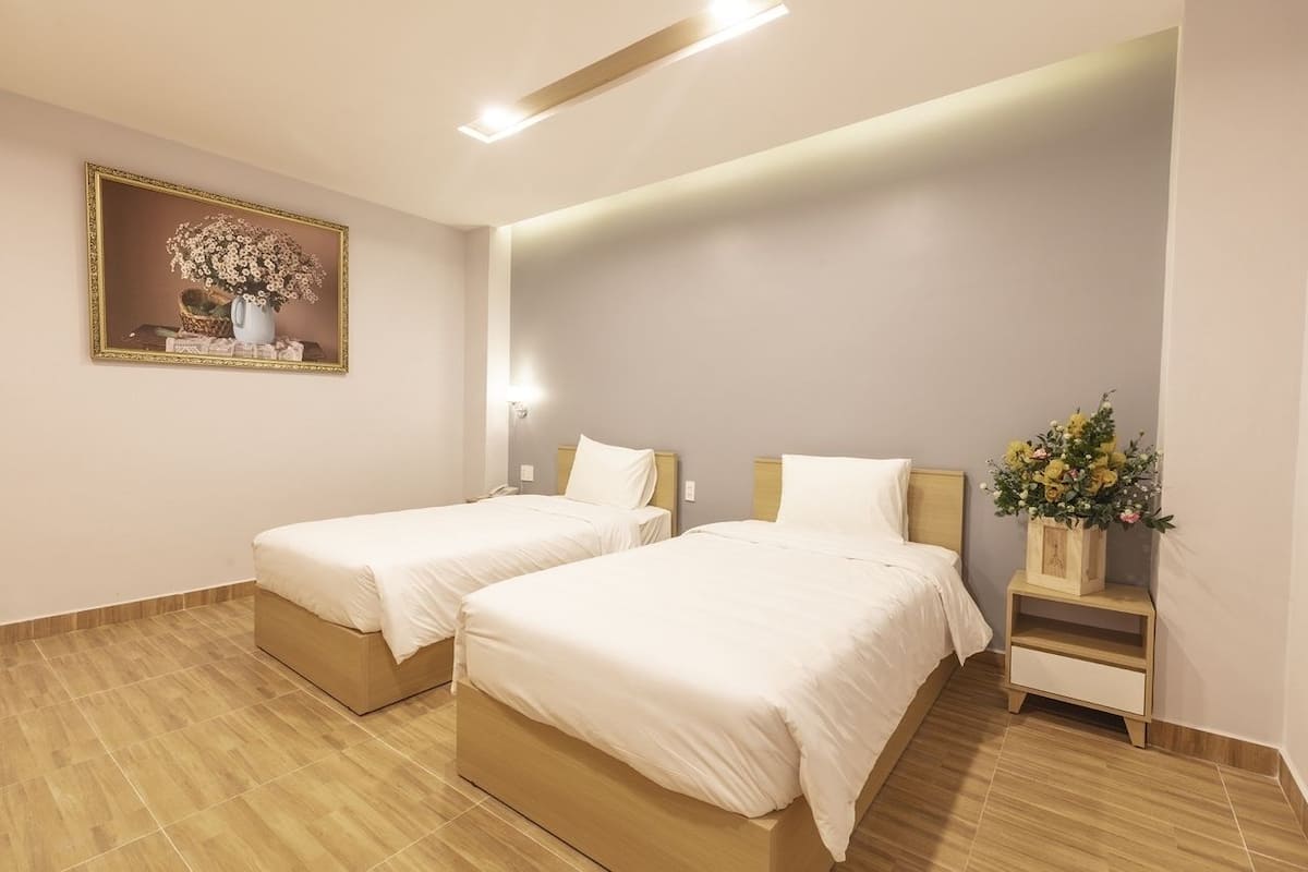 Superior Double or Twin Room | In-room safe, desk, rollaway beds (surcharge)
