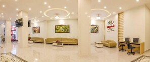 Lobby - Interstella Hotel (Da Lat)