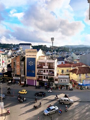 View from room - Interstella Hotel (Da Lat)