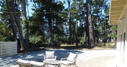 Pebble Beach Quiet Getaway
