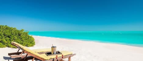 Playa en los alrededores