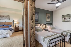 3 Schlafzimmer, Internetzugang, Bettwäsche