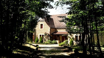 AuĂenbereich