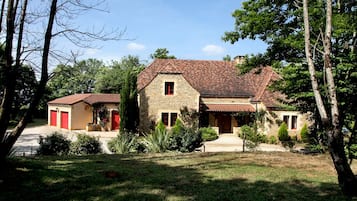 AuĂenbereich