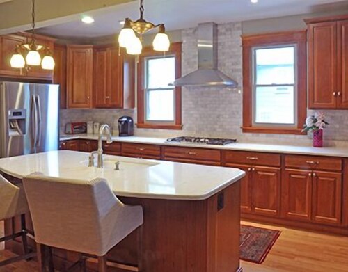 Restored Victorian Home