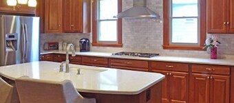 Gerestaureerde Victoriaanse huis