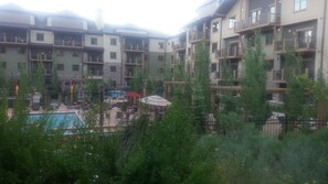 Exterior - Wyndham Park City 2 BR Deluxe Ski in/Ski out. (Park City)