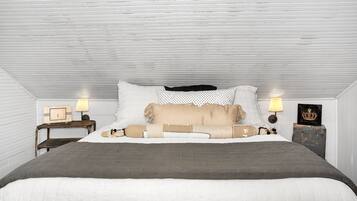 3 habitaciones, tabla de planchar con plancha y wifi gratis