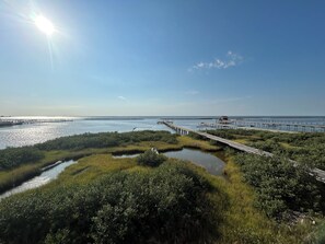 Duschwanne, Haartrockner, Handtücher