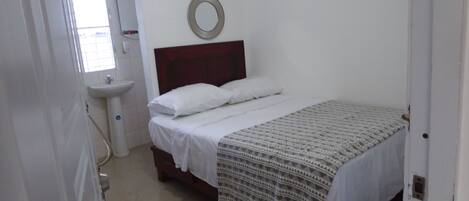 1 soveværelse, gratis Wi-Fi, sengetøj