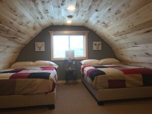 1 habitación, wifi y ropa de cama 
