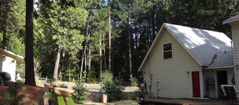 Een Foresthill Retreat
