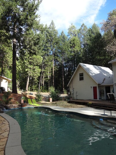 A Foresthill Retreat