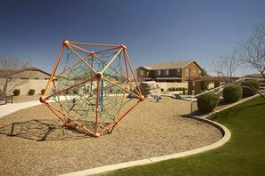 Children’s area