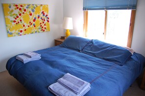 3 chambres, Wi-Fi, literie fournie