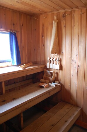 Sauna