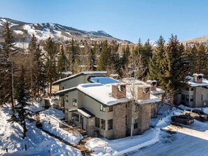 Exterior - Tamarack Townhomes - 01 (Snowmass Village)