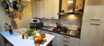 Authentic Farmhouse on  Chianti Estate between  Florence & Siena 