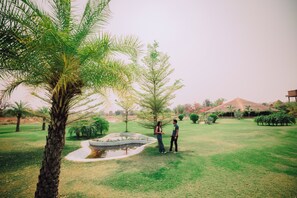 สวน