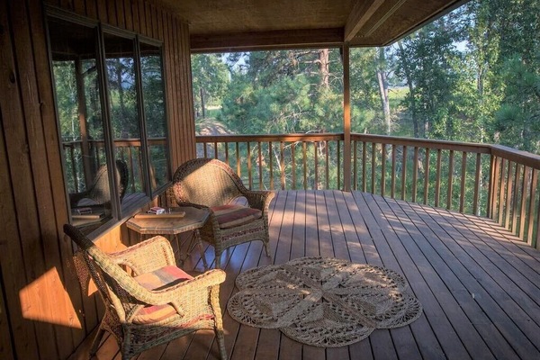 Área da propriedade